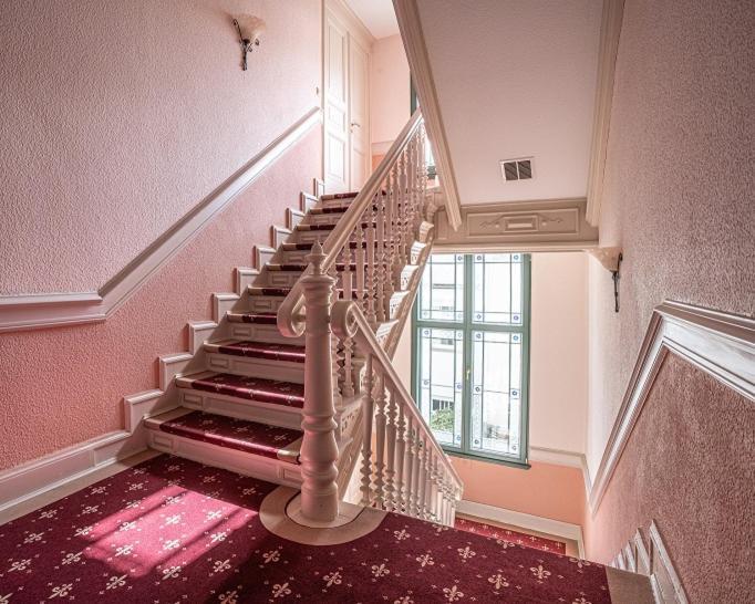 Villa Stock Appartement Mit Grosser Veranda Heringsdorf Dış mekan fotoğraf