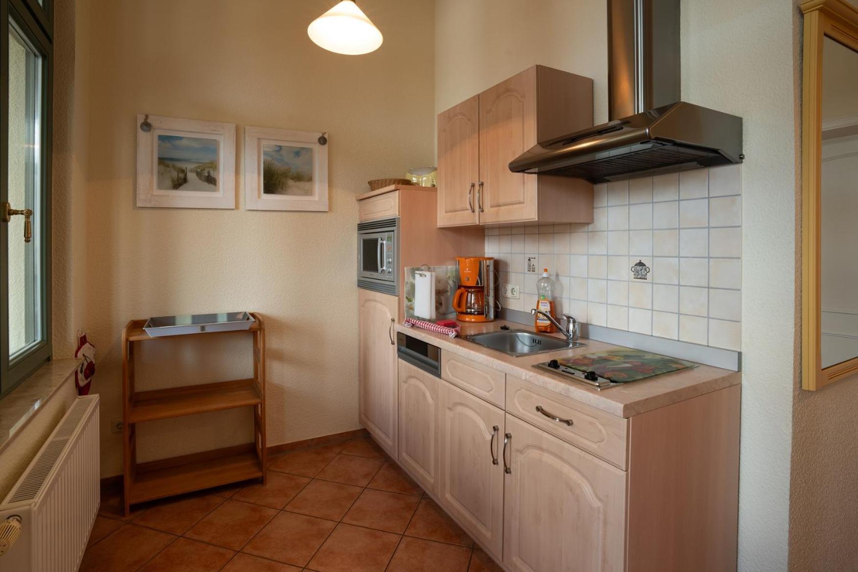 Villa Stock Appartement Mit Grosser Veranda Heringsdorf Dış mekan fotoğraf